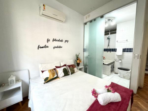 Ótimo apartamento a 300 metros da praia P G B 58 ap604